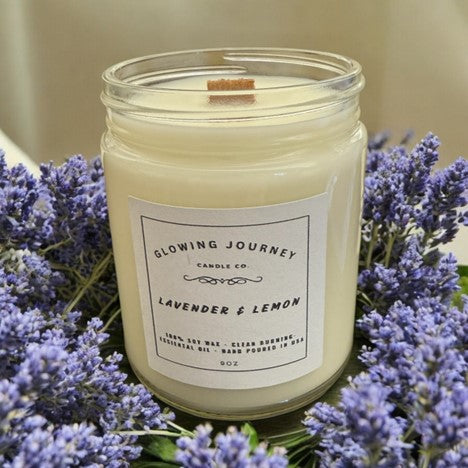 Lavender & Lemon