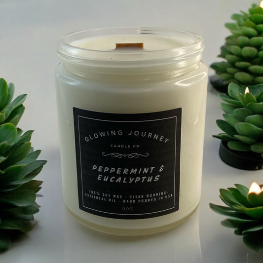 Peppermint & Eucalyptus