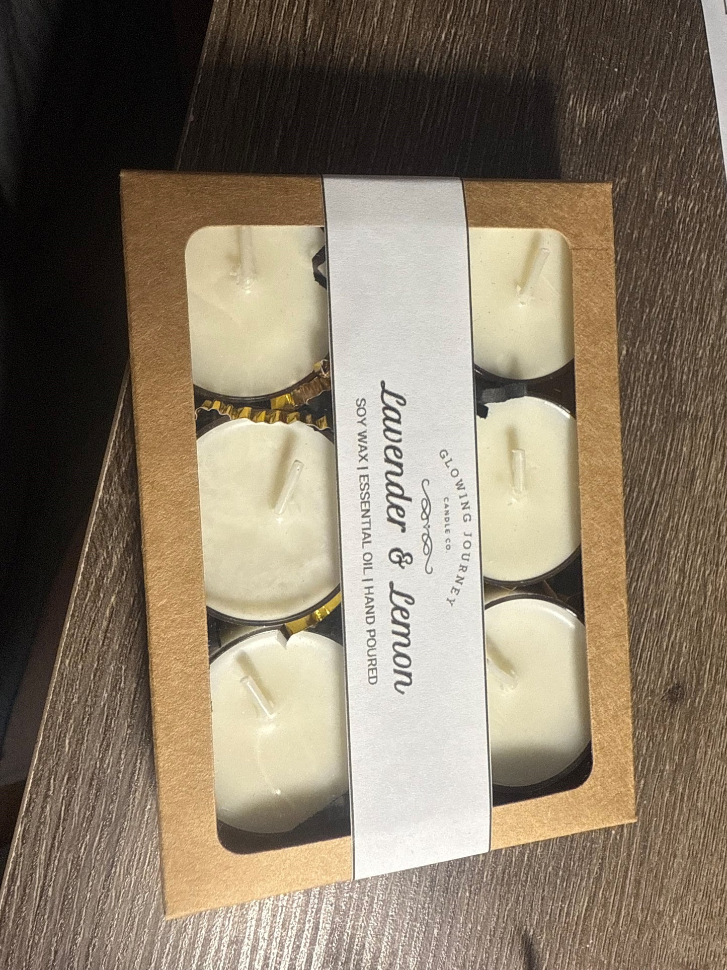 Lavender & Lemon
