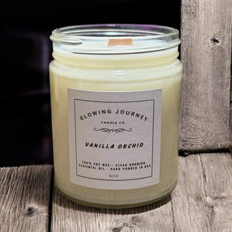 Vanilla Orchid