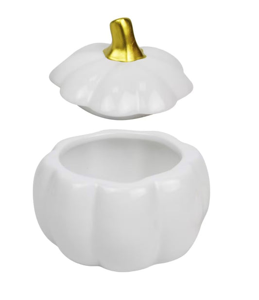 White Pumpkin